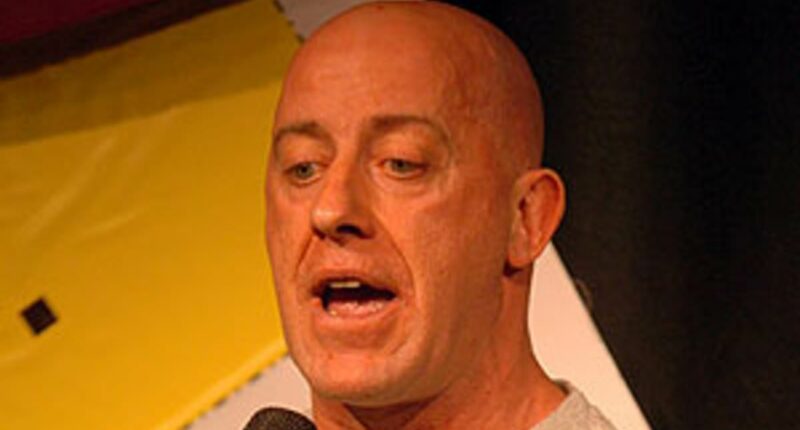 Comedian Gary Little dies aged 61 after tragic climbing accident