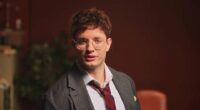 Matt Rife in an e.l.f. Cosmetics advertisement.