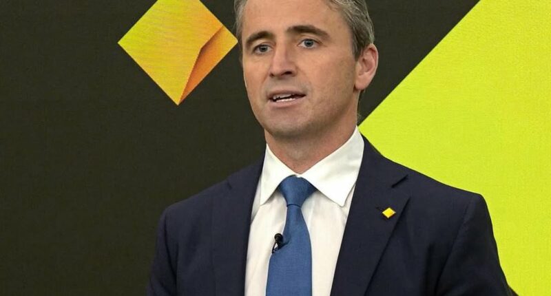 CommBank CEO makes admission about latest interest rate cut