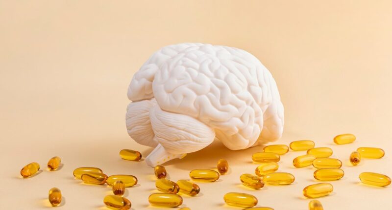 Common supplement taken by thousands could help protect women against Alzheimer's, research suggests