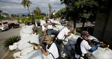 Consequences: Sinaloa Cartel Co-Founder Pleads Guilty, 'Will Die in a US Federal Prison'