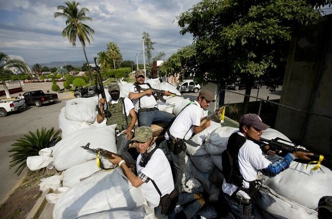 Consequences: Sinaloa Cartel Co-Founder Pleads Guilty, 'Will Die in a US Federal Prison'