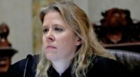 Conservative Wisconsin Supreme Court Justice Rebecca Bradley won't run for re-election