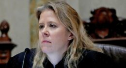Conservative Wisconsin Supreme Court Justice Rebecca Bradley won't run for re-election