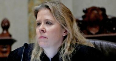 Conservative Wisconsin Supreme Court Justice Rebecca Bradley won't run for re-election