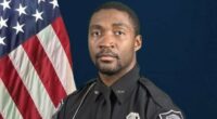 Cop killed in shootout with CDC gunman leaves behind wife and two kids