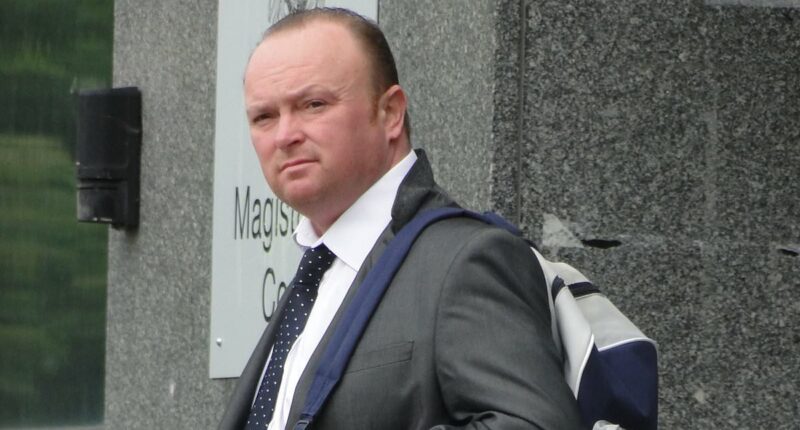 Cop lied Ronan Keating was cousin then sent fake messages to colleague