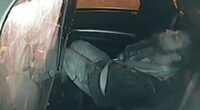 Cop sent intimate texts while suspect died in back of his car