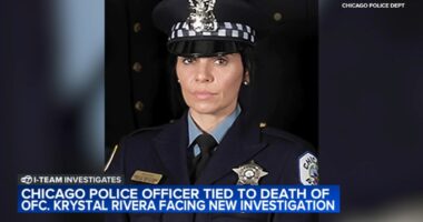 Cop tied to Chicago Police Officer Krystal Rivera's death accused of trying to gather video evidence of alleged bar attack: Report