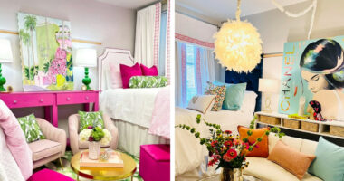 Costly extreme dorm makeovers redefine back-to-school shopping