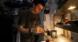 Cosy Bristol pub is named the most exclusive restaurant in the UK