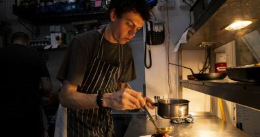 Cosy Bristol pub is named the most exclusive restaurant in the UK