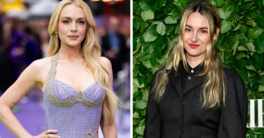 'Count My Lies': Lindsay Lohan and Shailene Woodley to star in and executive produce the Hulu limited series