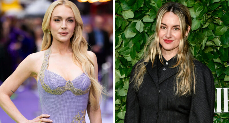 'Count My Lies': Lindsay Lohan and Shailene Woodley to star in and executive produce the Hulu limited series