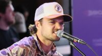 Country star Conner Smith admits to 'dark moments' after fatal crash