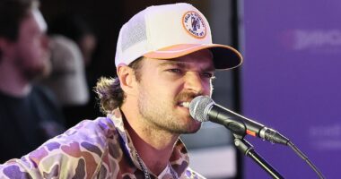 Country star Conner Smith admits to 'dark moments' after fatal crash