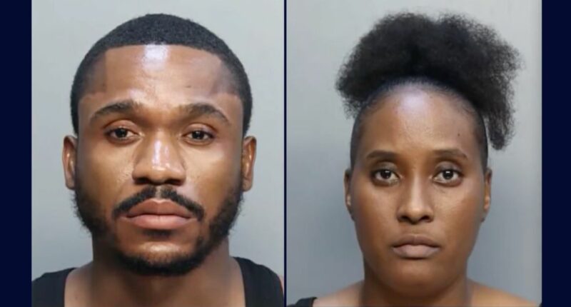 Couple allegedly allowed children to become malnourished