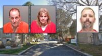 Couple kept corpse of threesome partner for months: Police
