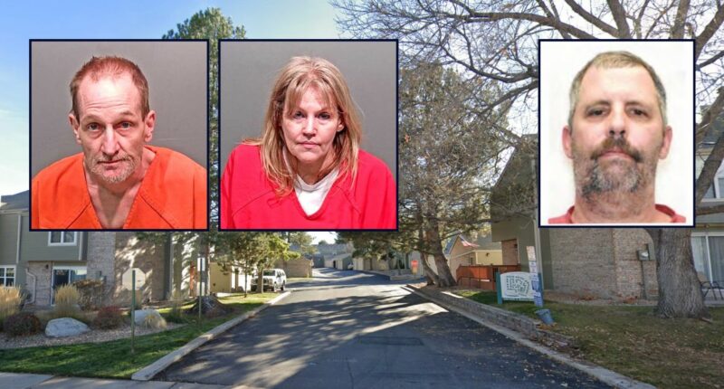 Couple kept corpse of threesome partner for months: Police