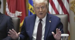 Court delivers stinging rebuke to Trump over tariffs