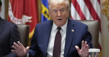 Court finds Trump's tariffs an illegal use of emergency power, but leaves them in place for now