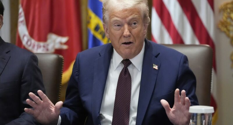 Court finds Trump's tariffs an illegal use of emergency power, but leaves them in place for now