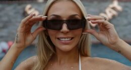 Courtney Stodden celebrates her first birthday as a SOBER adult