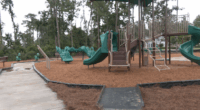 Covenant Presbyterian Church unveils new inclusive playground