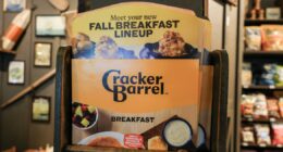 Cracker Barrel assures customers its values remain the same amid logo uproar