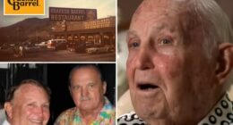 Cracker Barrel co-founder Tommy Lowe slams CEO Julie Felss Masino after logo rebranding fail