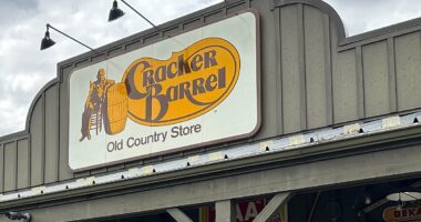 Cracker Barrel doubles down on anti-woke turnaround