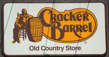 Cracker Barrel is keeping its old-time logo after new design elicited an uproar