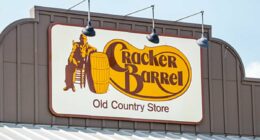 Cracker Barrel screeching U-turn... and shares skyrocket