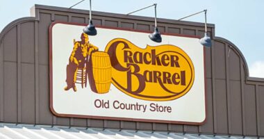 Cracker Barrel screeching U-turn... and shares skyrocket