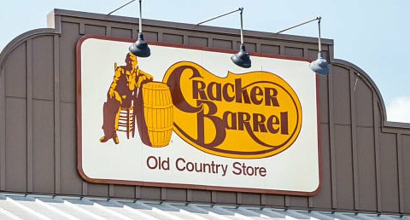 Cracker Barrel screeching U-turn... and shares skyrocket