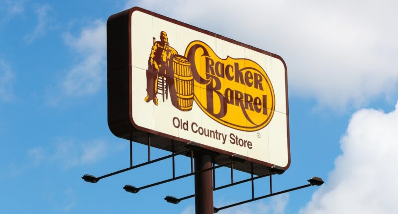 Cracker Barrel will go back to old logo after conservative backlash