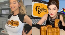 Cracker Barrel's makeover likened to Dylan Mulvaney Bud Light fiasco