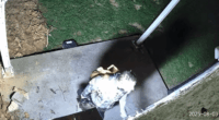 Surveillance video of Austin Drummond.