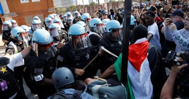 Crime-ridden blue cities struggle to combat shrinking police forces as feds step in to clean up chaos
