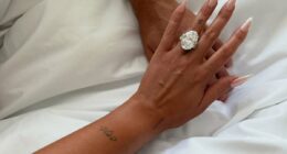 Cristiano Ronaldo and Georgina Rodríguez are engaged!