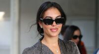 Cristiano Ronaldo's fiancée Georgina Rodriguez displays HUGE ring