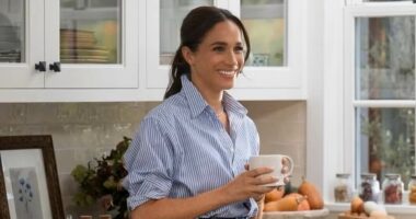 Critics deliver soul-crushing reviews of Meghan Markle's Netflix show