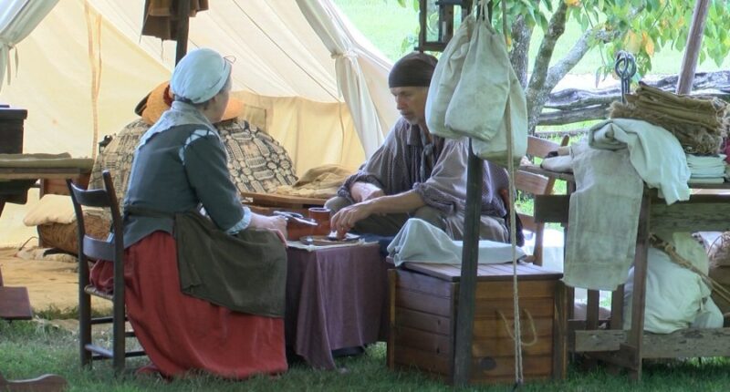 Crockett Days, High Knob Outdoor Fest and more | Weekend events in the Tri-Cities