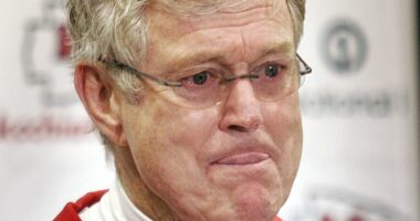 Crying in football? Super Bowl winner says tears send powerful message