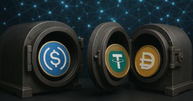 Crypto Recentralization