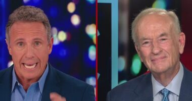 Cuomo, O'Reilly debate whether race is a factor in DC crackdown