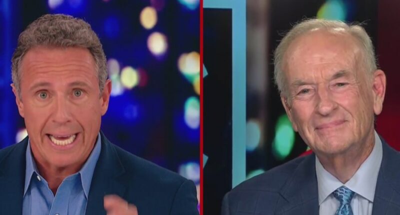 Cuomo, O'Reilly debate whether race is a factor in DC crackdown