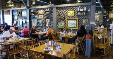 Customers revolt after restaurant chain unveils bold new look