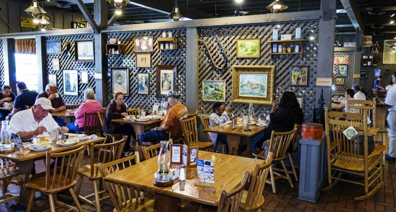 Customers revolt after restaurant chain unveils bold new look