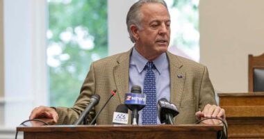 Cyberattack shuts down Nevada state offices and websites, governor's office says